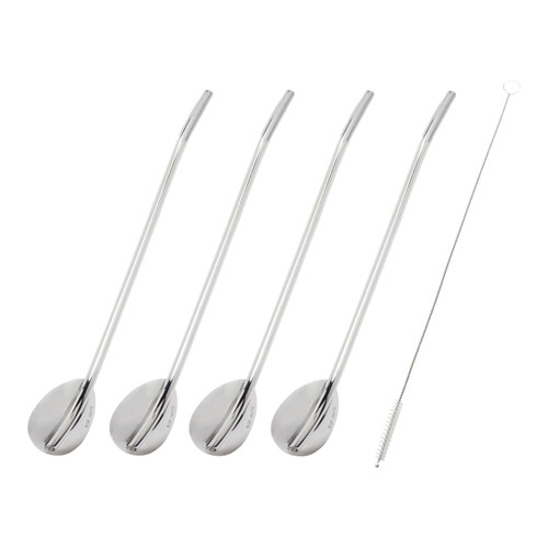 Zwilling - Spoon Straw 5 PC Set