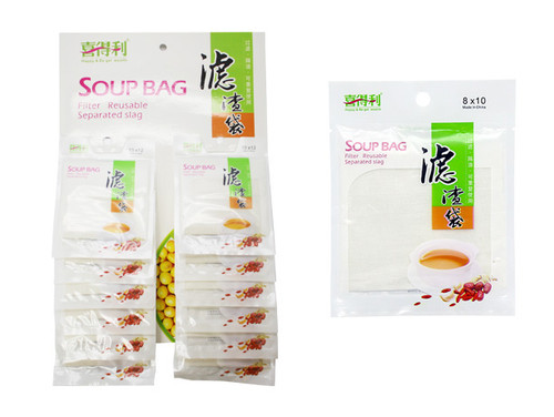 EMF - 8" x 10" Fine Mesh Soup Bag