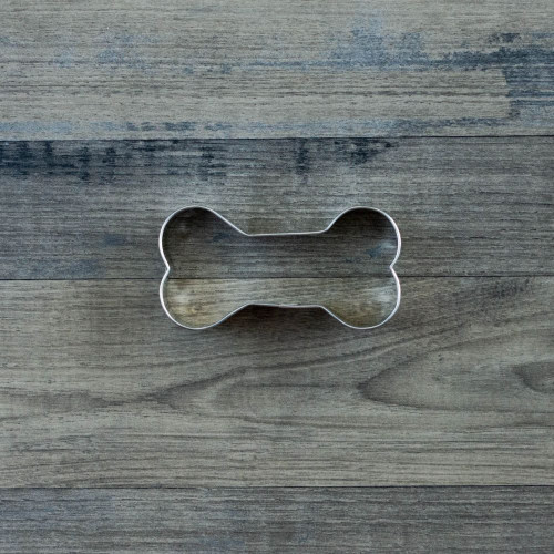 Ann Clark Cookie Cutters - 2" Dog Bone Cookie Cutter