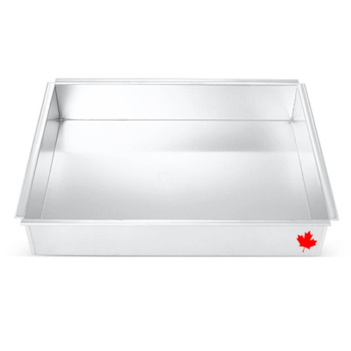 Crown - 9" x 12" Rectangular Cake Pan
