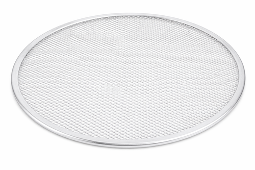 Crown - 15" Aluminum Pizza Screen