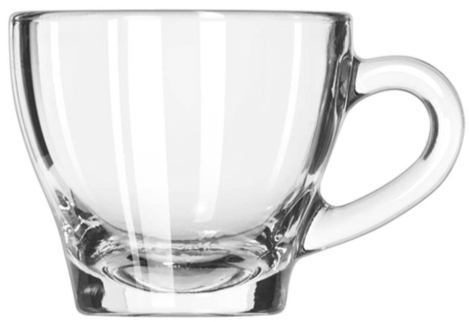 Libbey Glass - Espresso Glass 2.75oz