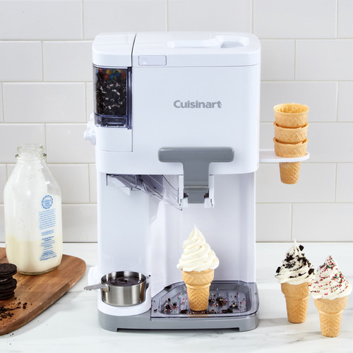 Cuisinart Soft Serve Ice Cream Maker