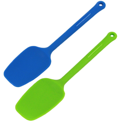 Chef Craft - 11" Silicone Spoon Spatula