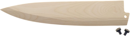 Mercer Culinary - Birch Saya Cover for 10" Chef's Knives