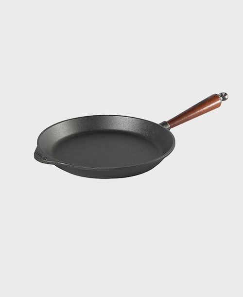 Skeppshult - 11" Walnut Handle Skillet