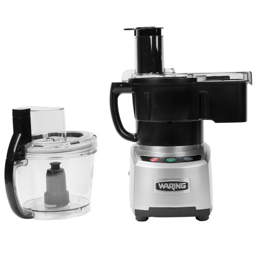 Waring - 4-Qt. Food Processor With Continuous Feed