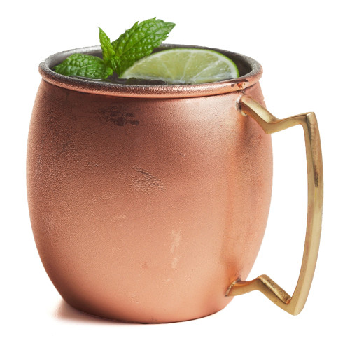 ICM - Copper Plated 20 OZ Moscow Mule Mug