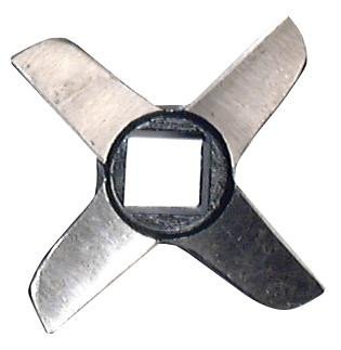 Omcan - #8 Machine Knife Carbon Steel