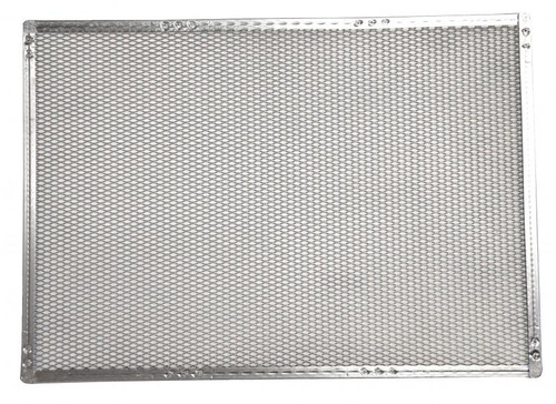 Omcan - 15" x 21" Rectangular Pizza Screen