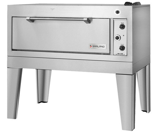 Garland - E2000 Series 55.5" Electric Double Deck Ovens w/ 8" Bake Height & 208V / 1 Ph - E2011