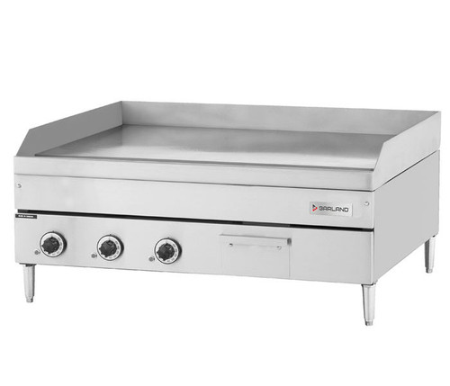 Garland - E24 Series 36" Electric Countertop Griddle 208V / 1 Ph - E24-36G