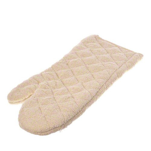 WFE - 17" Terry Cloth Oven Mitt 600F
