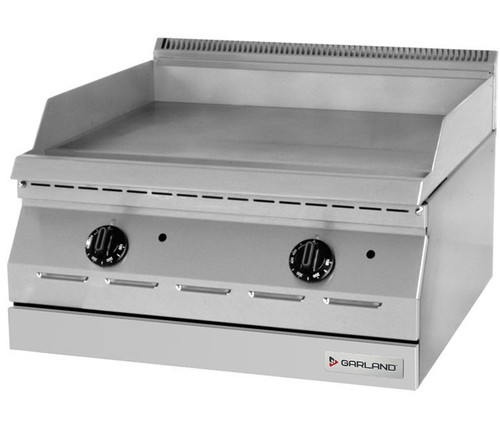 Garland - Designer Series 24" Electric Griddle 240V / 1 Ph - ED-24G