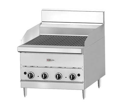 Garland - G-Series 18" Liquid Propane Charbroiler - G18-BRL