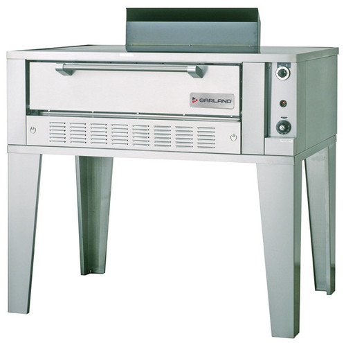 Garland - G2000 Series 55.5" Liquid Propane Single Deck Bake Oven - G2071