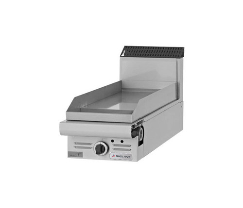 Garland - Designer Series 15" Natural Gas Countertop Griddle w/ Flame Failure Protection - GD-15GFF