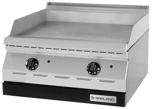 Garland - Designer Series 36" Liquid Propane Countertop Griddle w/ Flame Failure Protection - GD-36GFF