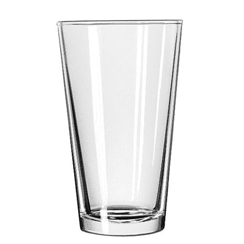 Libbey Glass - Bar Mixing Glass 20oz - 1637HT