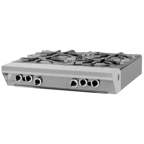 Garland - Master Series 34" Liquid Propane Modular Top Range w/ 4 Open Burners - M44T