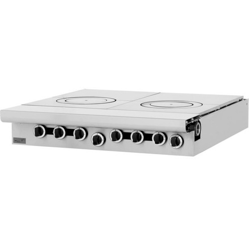 Garland - Master Series 34" Liquid Propane Modular Top Range w/ 2 Front Fired Hot Tops - M45T
