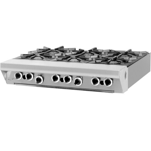 Garland - Master Sentry Series 34" Natural Gas Modular Top Range w/ 6 Open Burners - MST43T-E