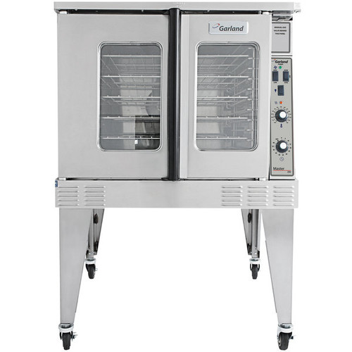 Garland - Master Series Electric Single Deck Deep Convection Oven w/ Master 200 Controls 240V/1Ph - MCO-ED-10-S