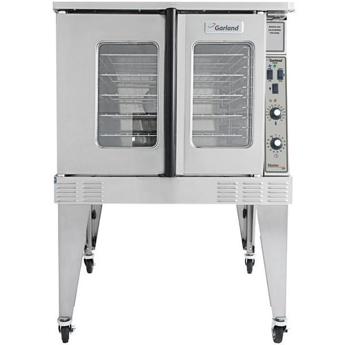 Garland - Master Series Electric Single Deck Deep Convection Oven w/ Master 200 Controls 208V/3Ph - MCO-ED-10-S