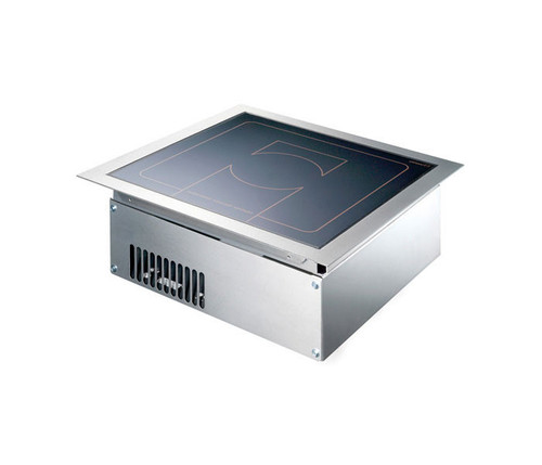 Garland - Install-Line 12.6" x 12.6" Drop-in Induction Cooker w/ 2,500 Watts 240V/1Ph - SHIN2500
