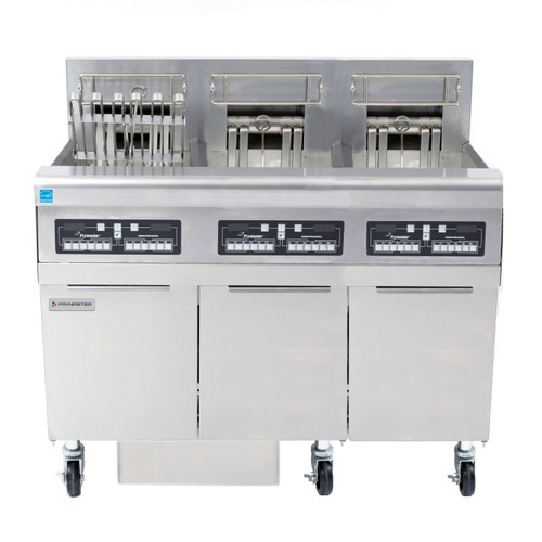 Frymaster - HPRE High Production RE 3 x 80 Lb Electric Fryer 21 kW 208V - FPRE380-21