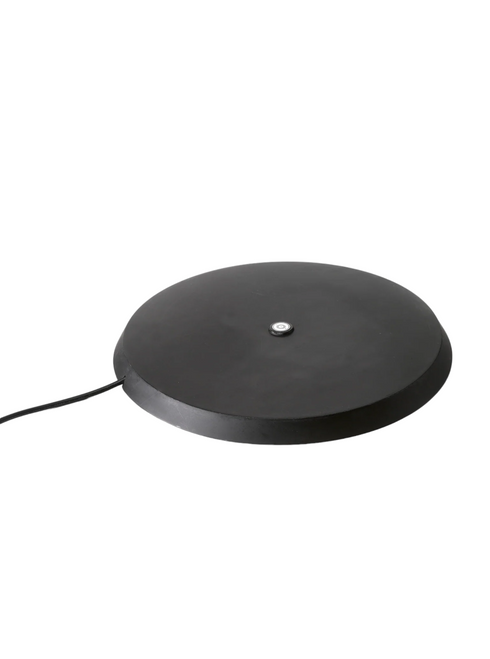 Zafferano - Replacement Charging Base For Series Poldina XXL Cordless Lamps - LD0360RB