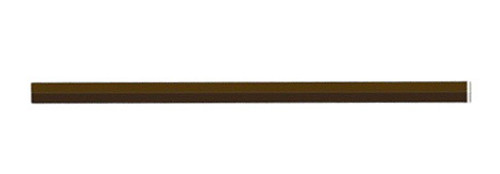 Zafferano - Pencil Rust LED Cordless Medium Light w/ Horizontal Suspension Kit - LD0801-HS-R3