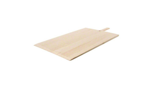 American Metalcraft - Wooden Pizza Peel 16" x 19.5" - 1636