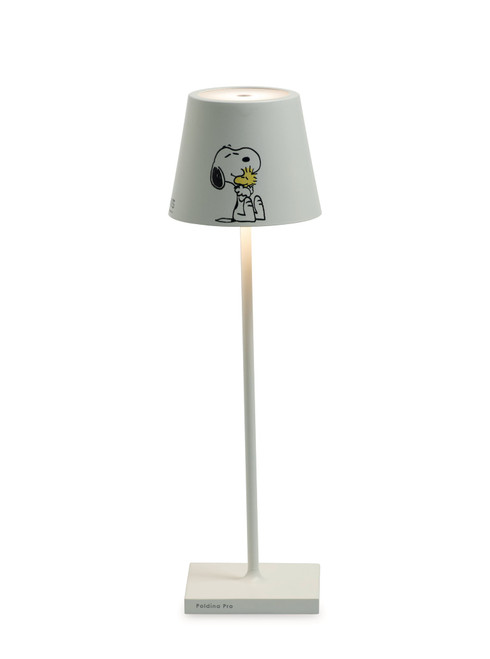 Zafferano - Poldina X Peanuts Friends LED Cordless Table Lamp - LD0340BP3