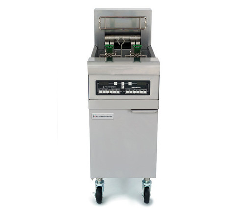 Frymaster - RE 50 Lb Electric Fryer w/ CM3.5 Controller & TRIAC Controls 17 kW 240V/3Ph - RE17TC