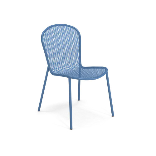 EMU - Ronda 2.0 Marine Blue Side Chair - 457-16