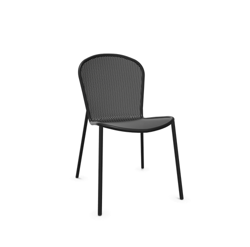 EMU - Ronda 2.0 Black Side Chair - 457-24