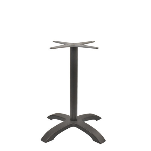 EMU - Zak Iron Dining Height Table Base - 1361-22