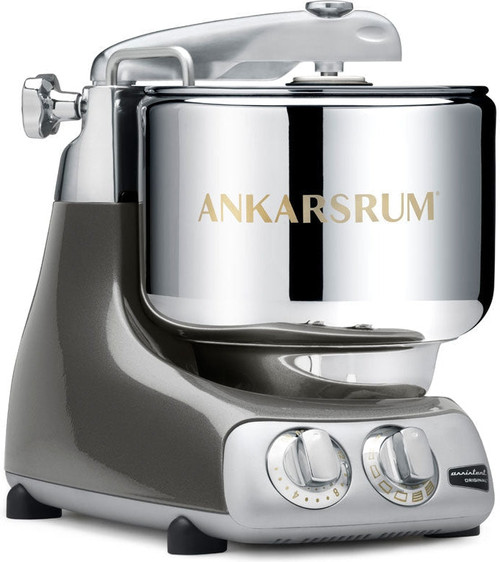 Ankarsrum - Black Chrome Basic Original Mixer Package