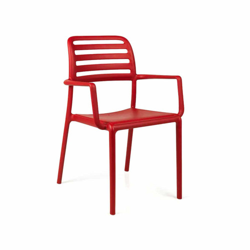 Nardi - Costa Rosso Red Armchair - 40244.07.000