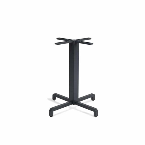 Nardi - Fiore Dining Height Anthracite Table Base - 53052.00.000