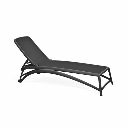 Nardi - Atlantico Anthracite Chaise Lounge - 40450.02.057