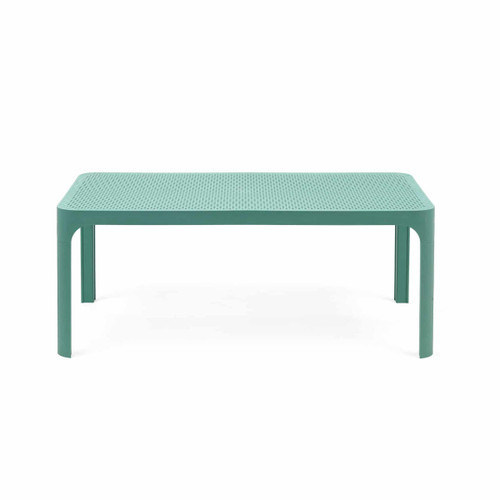 Nardi - Net 100 Salice Green Coffee Table - 40064.04.000