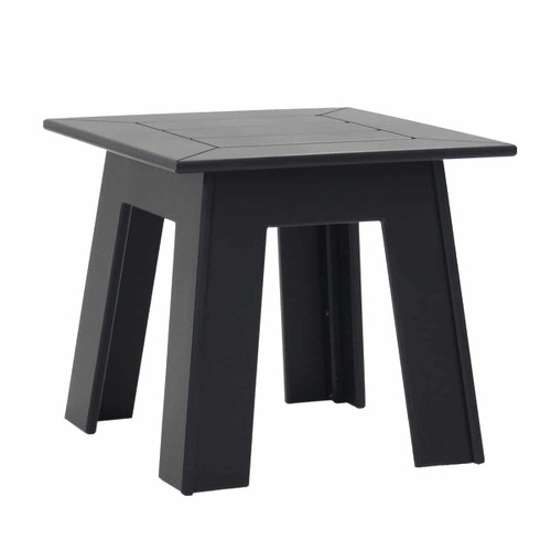 BUM - Lakeshore Black Side Table - L-BS-BSMOS-BLACK