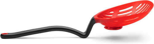 Dreamfarm - 13" Lestrain Big Red Strainer Scoop
