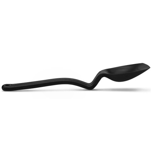 Dreamfarm - 8" Black Supoon Mini