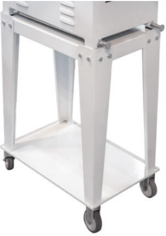 Omcan - Trolley for Pasta Machine #49117 - 49119