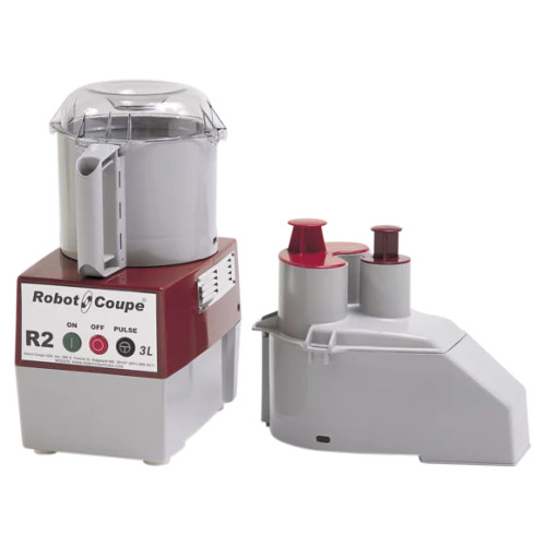 Robot Coupe - R 2 N Precision Combination Food Processor - R2NPRECISION