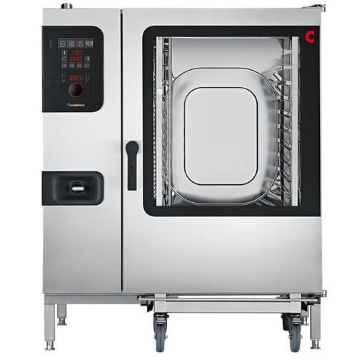 Convotherm - Maxx Pro 12.20 Full Size Electric Roll-In Combi Oven w/ easyDial Controls & Steam Generator 208V - C4ED12.20EB