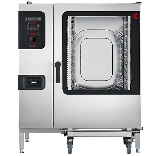 Convotherm - Maxx Pro 12.20 Full Size Electric Roll-In Combi Oven w/ easyDial Controls & Steam Generator 240V - C4ED12.20EB